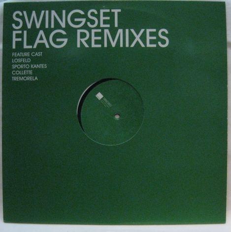 SWINGSET FLAG REMIXES＊12インチ[I809_画像1