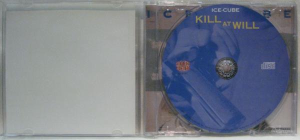 Ice Cube Kill At Will＊US盤＊[M435]_画像3