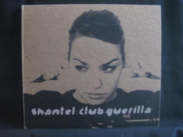 SHANTEL / CLUB GUERILLA ◆CD1409NO◆CD_画像1