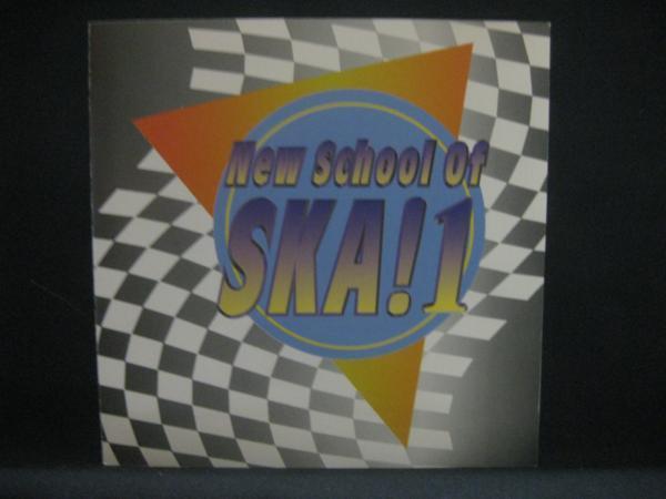 V.A / NEW SCHOOL OF SKA! 1 ◆CD60NO◆CD_画像1