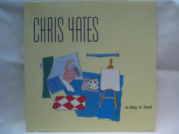 CHRIS YATES A DAY IN BED＊[I464_画像1