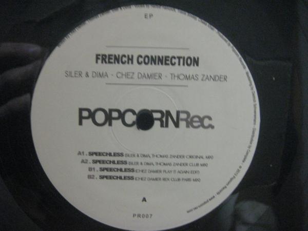 SILER & DIMA / FRENCH CONNECTION ◆R320NO◆12インチ_画像1