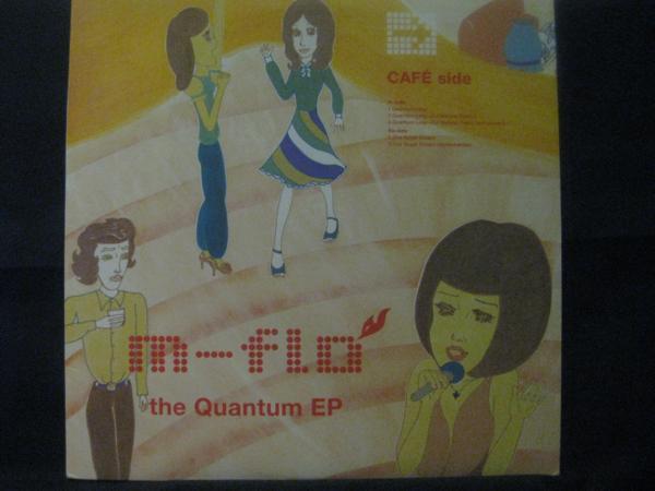 M-FLO / THE QUANTUM EP *P357NO*12 -inch 