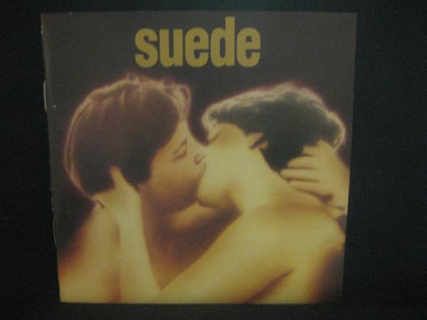 SUEDE - S/T *R102NO*CD