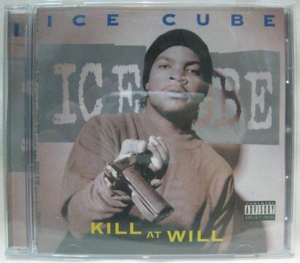 Ice Cube Kill At Will＊US盤＊[M435]_画像1