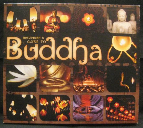 VA/ BEGINNER'S GUIDE TO BUDDHA＊3CD＊[L206]の画像1