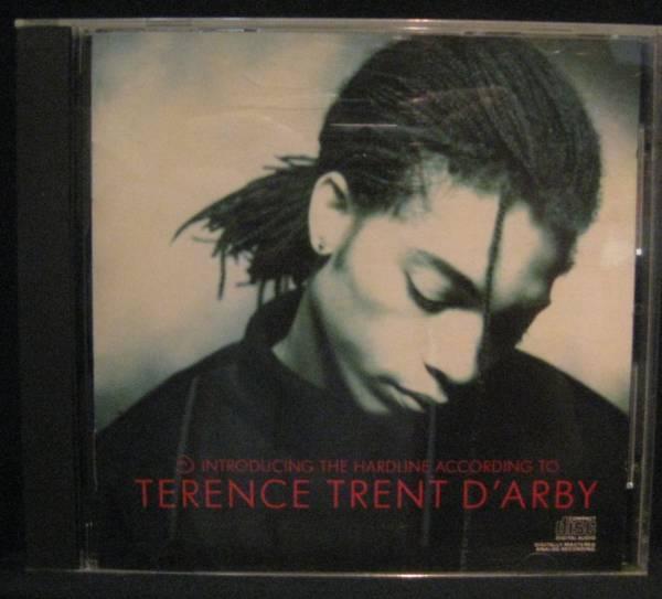 TERENCE TRENT D'ARBY INTRODUCING THE HEADLINE[A937]_画像1