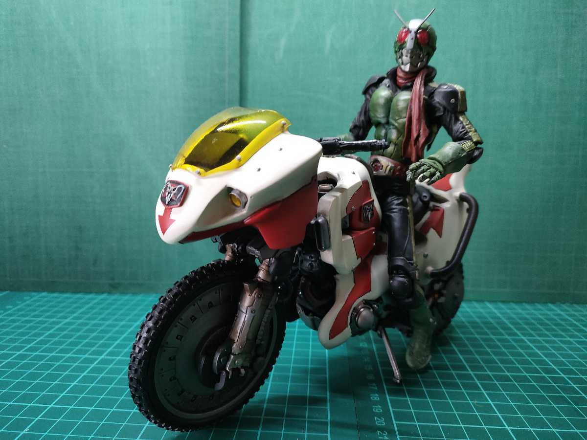 Yahoo!オークション - sic風新サイクロン号完成品 Yahoo!オークション - sic風新サイクロン号完成品