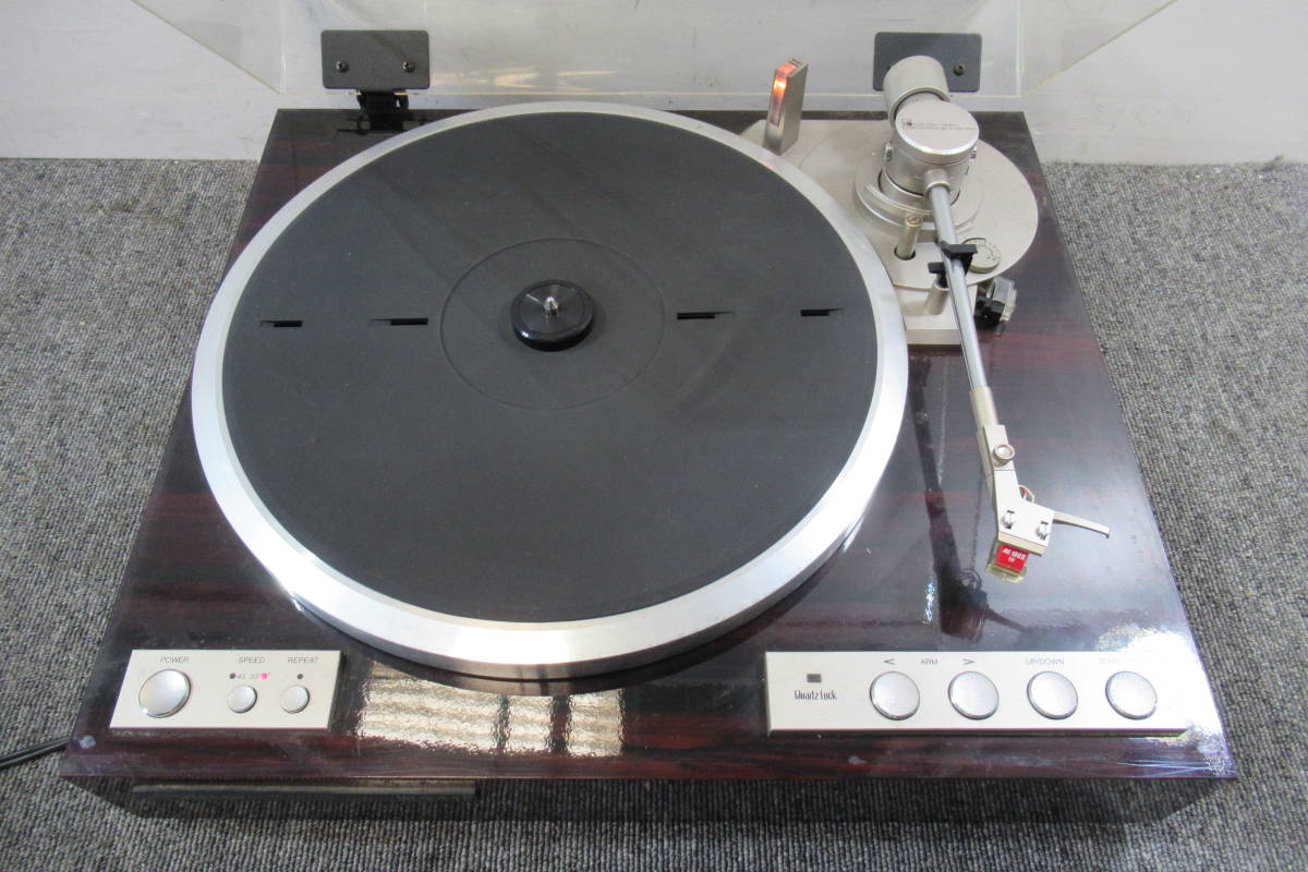 お買い上げ M673棚15 Victor★ビクター 【QL-Y44F】 フルオートレコードプレーヤー ターンテーブル お買い上げ M673棚15 Victor★ビクター 【QL-Y44F】 フルオートレコードプレーヤー ターンテーブル