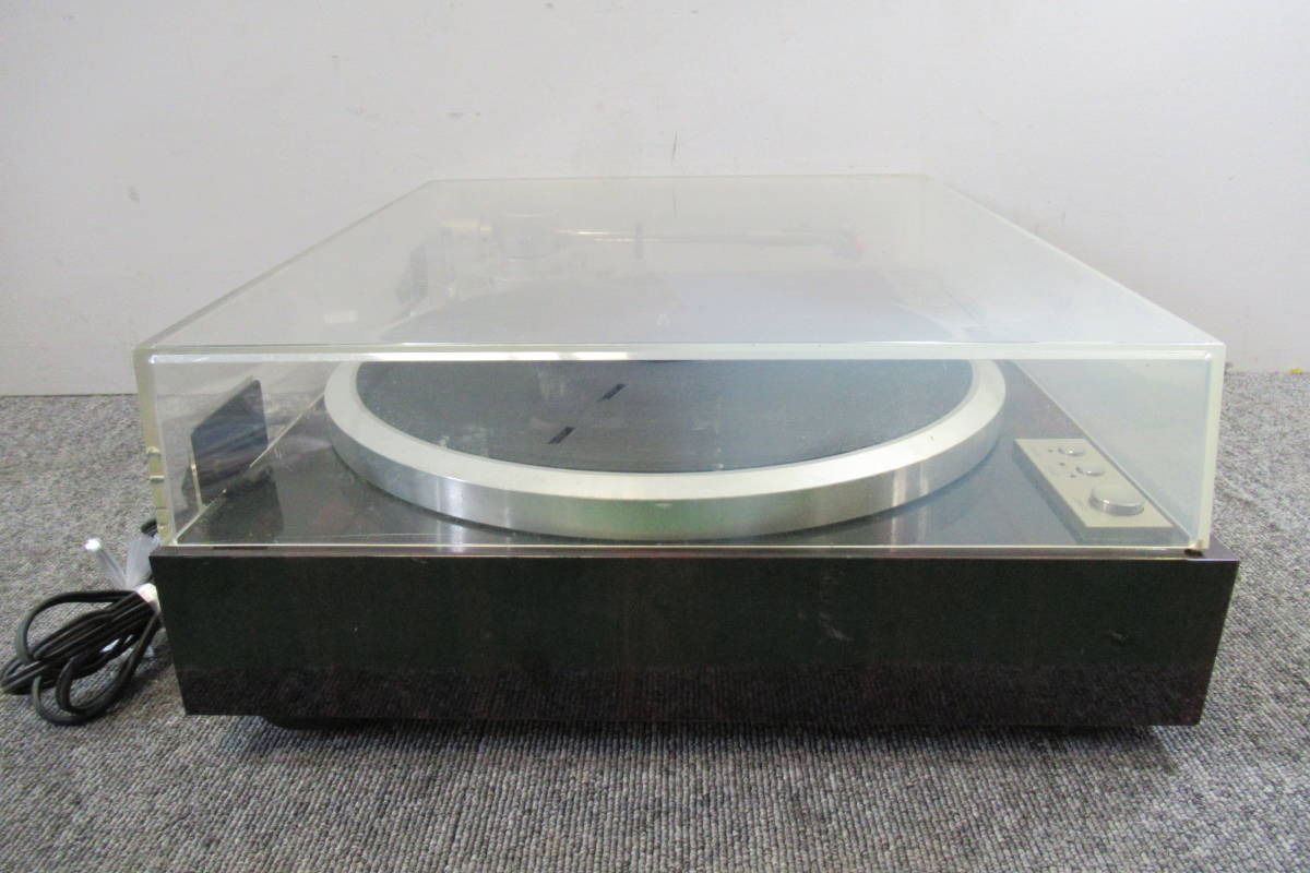 お買い上げ M673棚15 Victor★ビクター 【QL-Y44F】 フルオートレコードプレーヤー ターンテーブル お買い上げ M673棚15 Victor★ビクター 【QL-Y44F】 フルオートレコードプレーヤー ターンテーブル