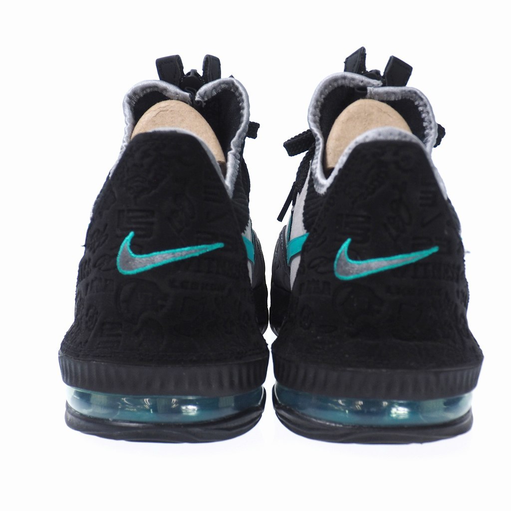 ナイキ NIKE LEBRON 16 LOW AC EP レブロン ローカット スニーカー 9.5