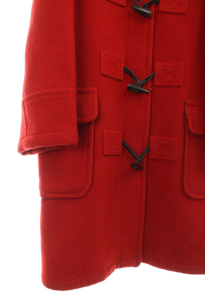 バーバリーブルーレーベル BURBERRY BLUE LABEL ダッフルコート ロング