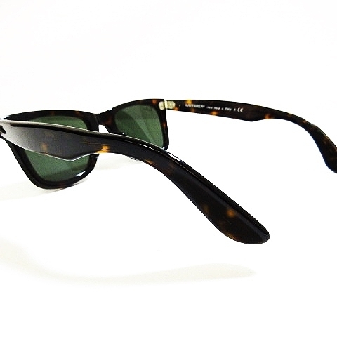 100%新品高品質 ヤフオク! RAY BAN ウェイファーラー WAYFARER RB... - レイバン 数量限定HOT