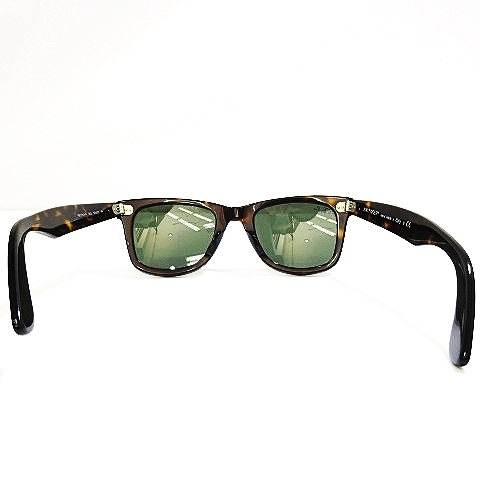 100%新品高品質 ヤフオク! RAY BAN ウェイファーラー WAYFARER RB... - レイバン 数量限定HOT
