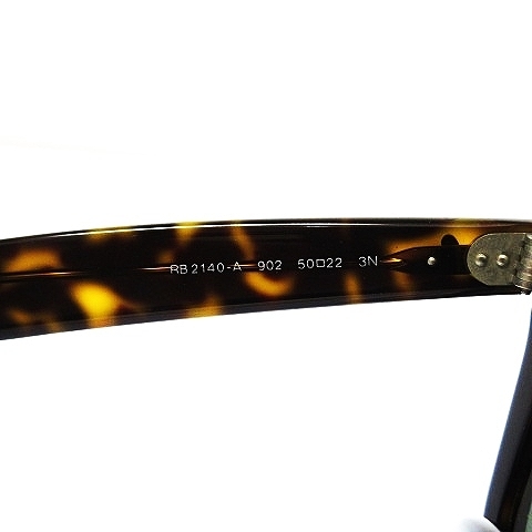 100%新品高品質 ヤフオク! RAY BAN ウェイファーラー WAYFARER RB... - レイバン 数量限定HOT