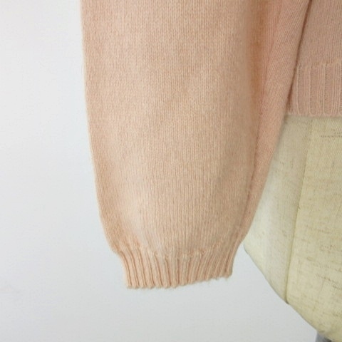 ロロピアーナ Loro Piana カシミヤ100% ニット セーター Vネック 長袖