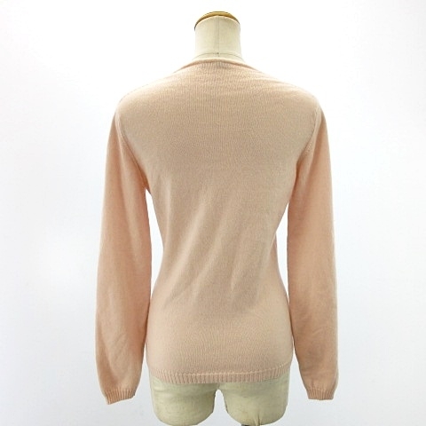 ロロピアーナ Loro Piana カシミヤ100% ニット セーター Vネック 長袖
