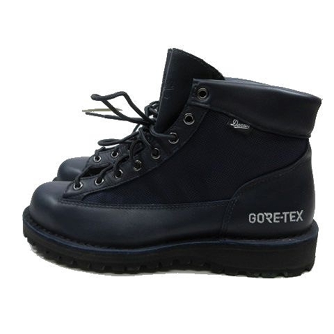 ダナー DANNER D121033 FIELD EM-GTX NAVY フィールド ゴアテックス