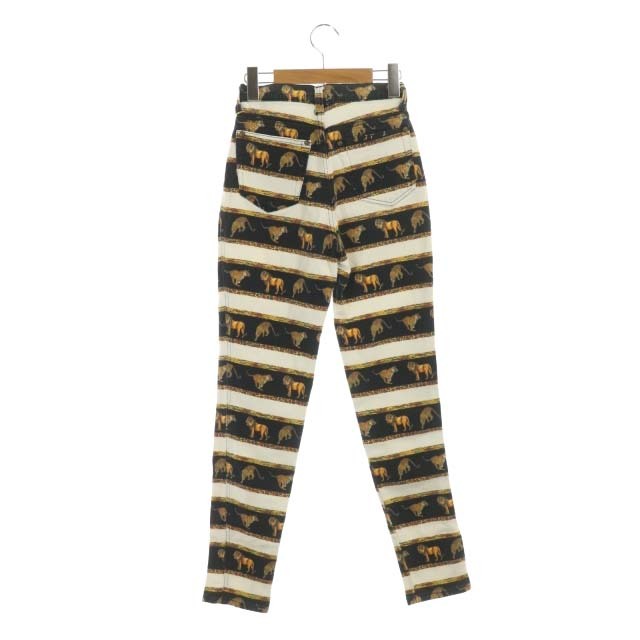 ヴェルサーチジーンズ VERSACE JEANS COUTURE スキニーパンツ スリム