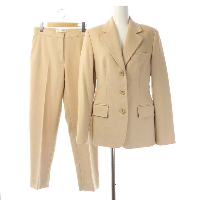 マックスマーラ MAX MARA スーツ セットアップ 上下 テーラード