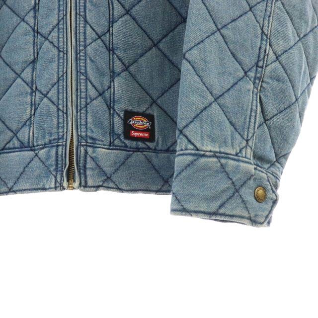 シュプリーム ディッキーズ Dickies 21AW Quilted Work Jacket