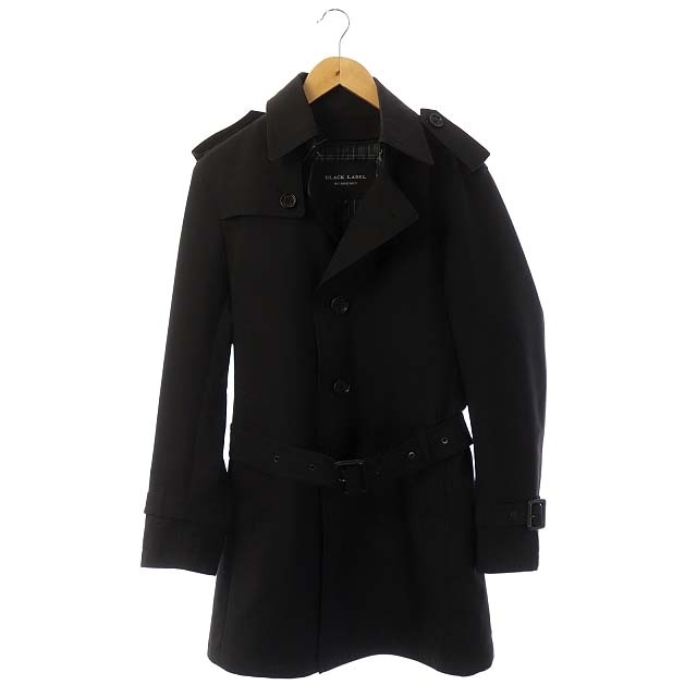 バーバリーブラックレーベル BURBERRY BLACK LABEL トレンチコート