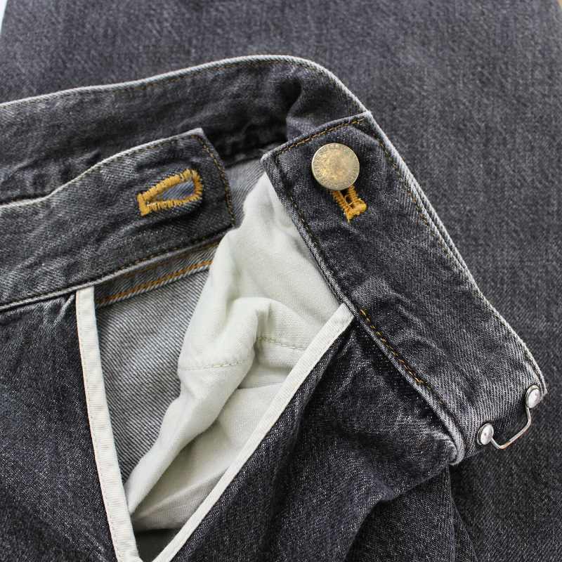 ジョンローレンスサリバン JOHN LAWRENCE SULLIVAN WASHED DENIM WIDE