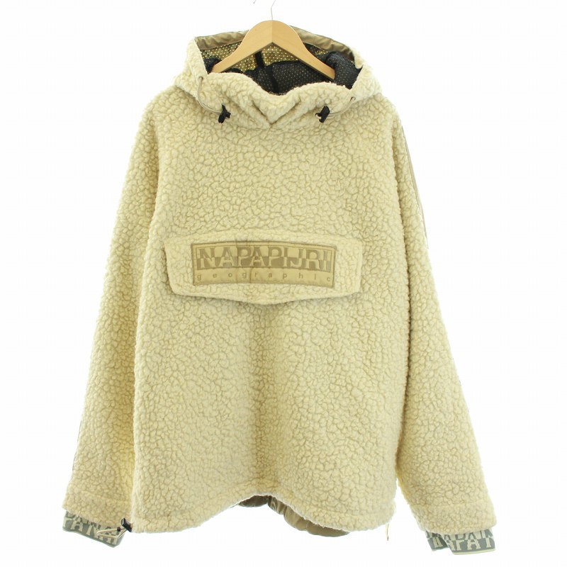 かわいい! NAPAPIJRI ナパピリ マーティンローズ A-ANDEAN ジャケット