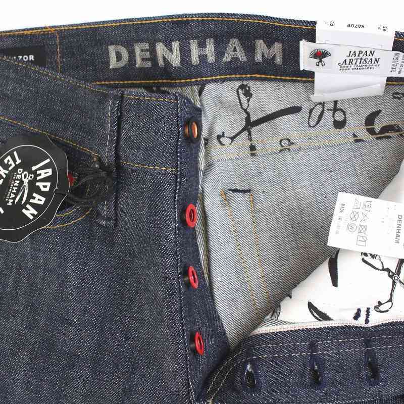 DENHAM JAPAN DENIM RAZOR VISS SLIM FIT - 通販 - csa.sakura.ne.jp