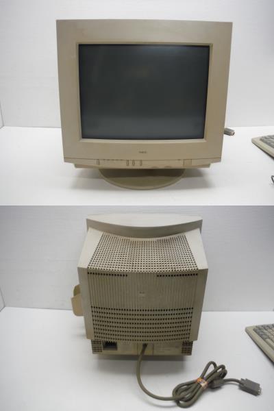 ジャンク NEC PC-9821 Xc13 パソコン一式（検：PC98 本体 モニター_画像4