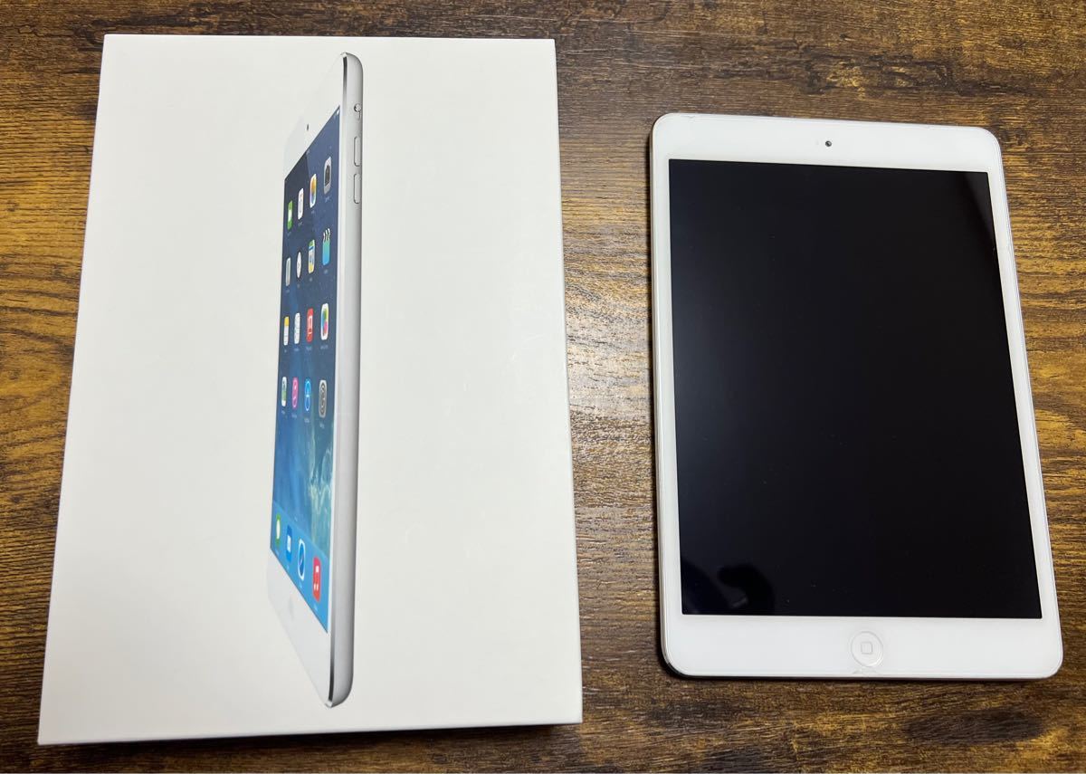 【高額売筋】 iPad Mini 2 Retina 32GB WiFi モデル タブレット