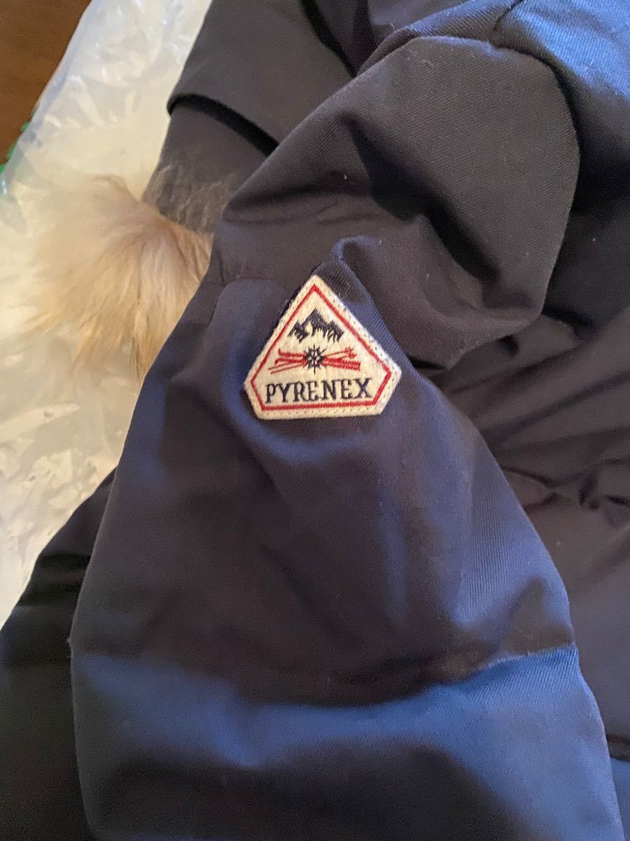 ピレネックスダウンコートPyrenex - www.gigascope.net