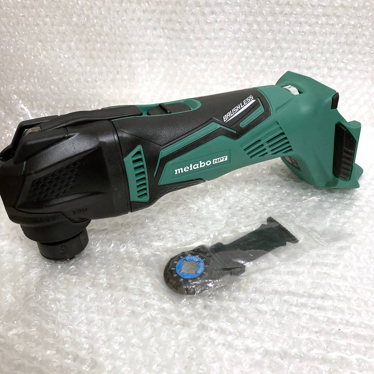 激安をお選 Metabo HPT CV18DBL マルチツール Hikoki 36V/18V namaste