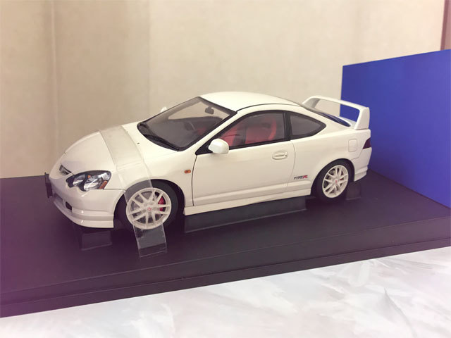 オートアート 1/18 ホンダ インテグラ gastech.com.tr