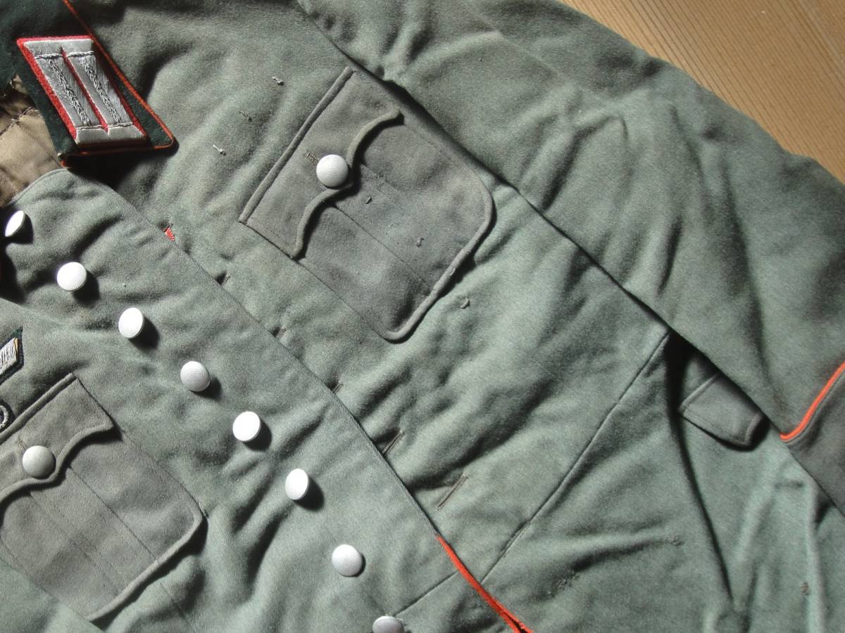 WW２ドイツ軍　準礼服
