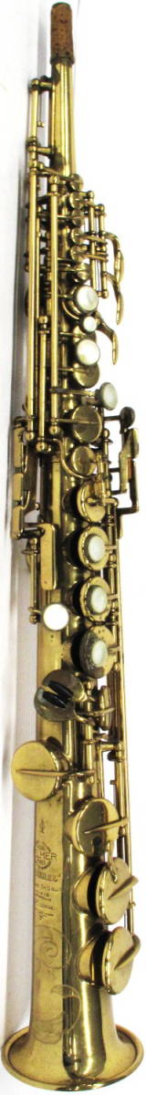 ★★SELMER SOPRANO SAX MARK Ⅵ ★★★★セルマー ソプラノサックス マーク６★★★★シリアル No122656★★_画像2