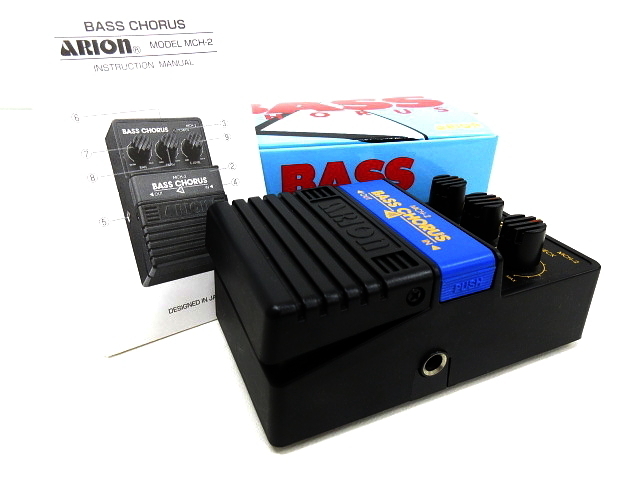 ヤフオク! - XJ187☆アリオン ベース用 コーラス MCH-2 元箱...