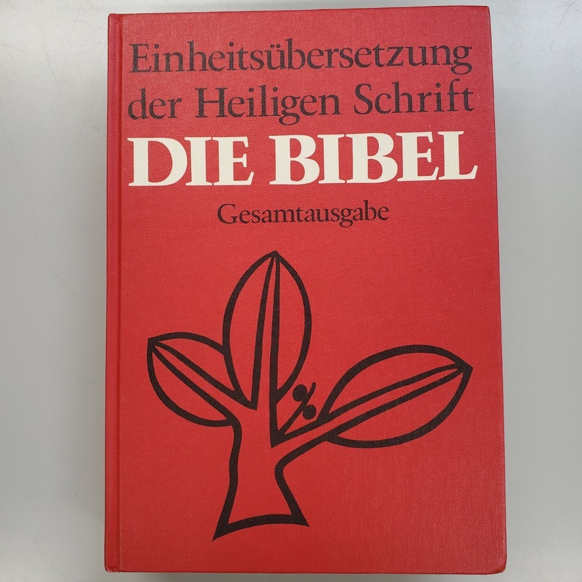 ドイツ語聖書 DIE BIBLE 旧約聖書/新約聖書