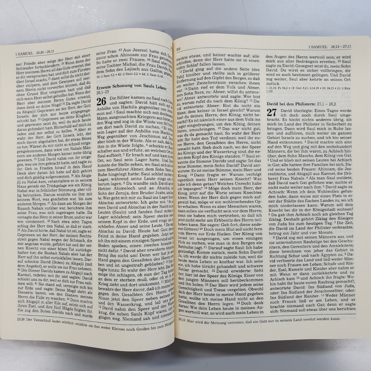 ドイツ語聖書 DIE BIBLE 旧約聖書/新約聖書
