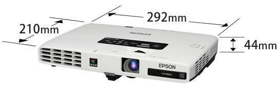 使用時間900h以内】【3000ルーメン】エプソン EPSON プロジェクター EB