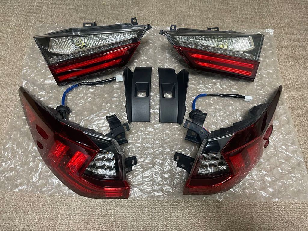 レクサス RX 20系 前期 純正テール セット 左右 AGL20 www.gastech.com.tr