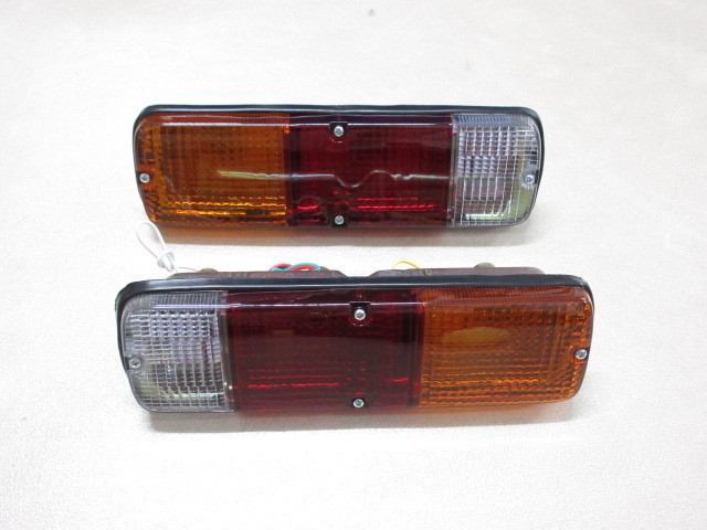新品 ランドクルーザー FJ40 FJ41 FJ45 BJ40 BJ41 用 テールライトASSY