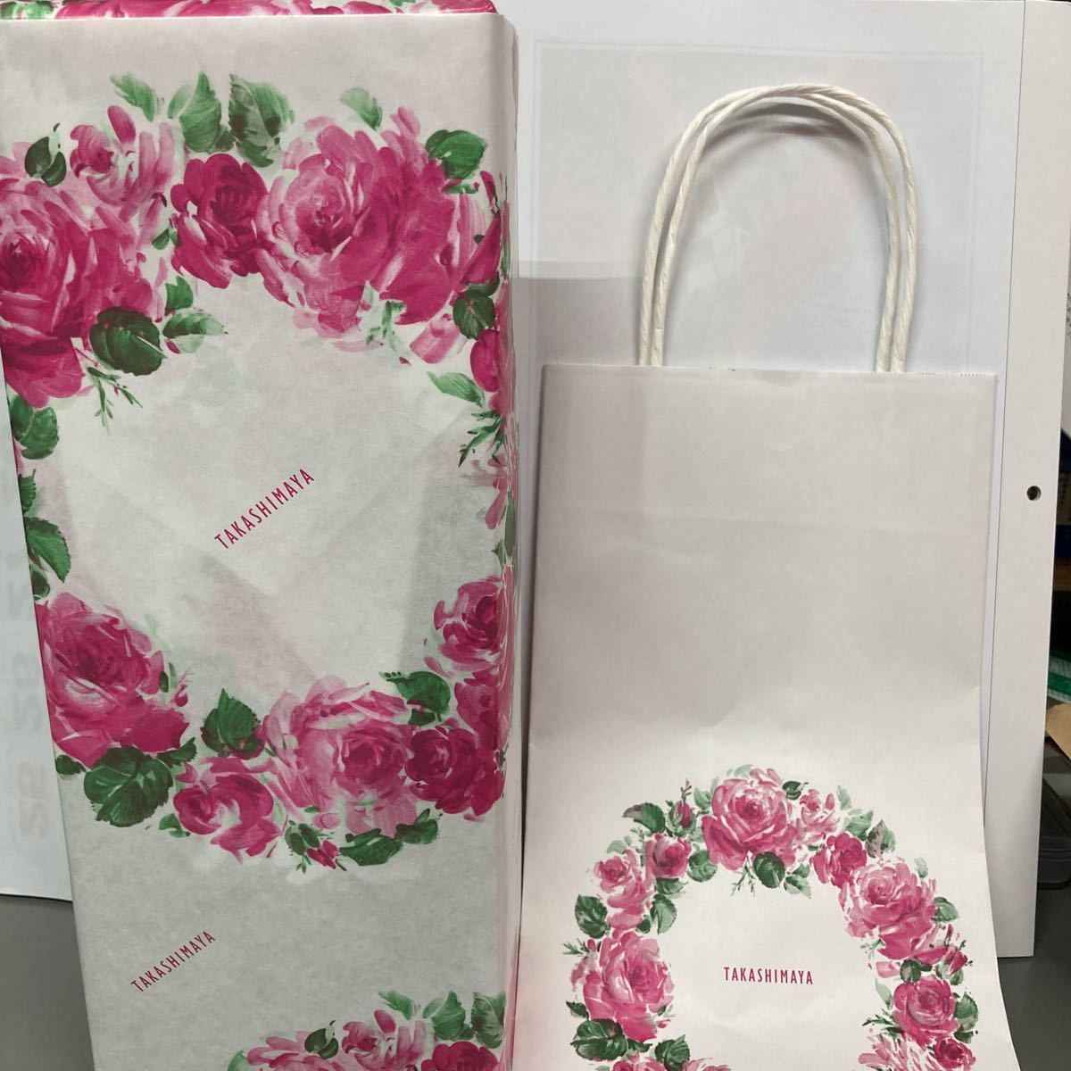 森伊蔵 極上の一滴 720ml 高島屋1月当選未開封品 手提げ袋付