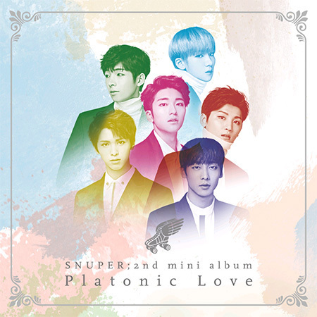 堅実な究極の ◆Snuper 2nd 直筆サイン非売CD◆韓国 Love』 『Platonic Album Mini アジアンポップス