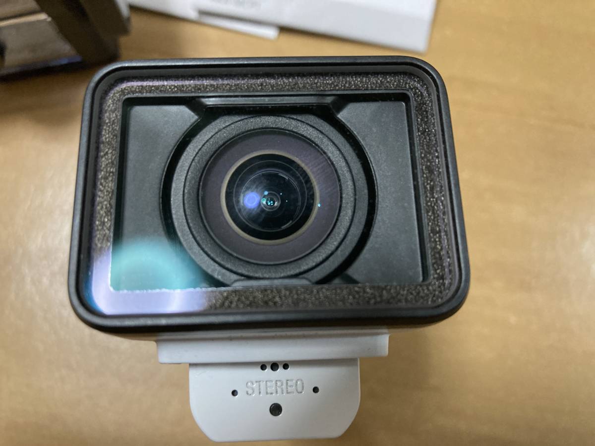 □美品□ SONY アクションカム HDR-AS300、MCプロテクター付き