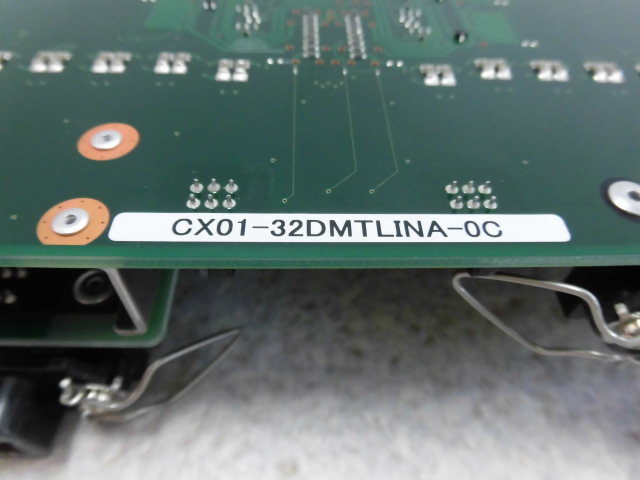 CX01-32DMTLINA-OC 日立/HITACHI 32回線デジタル多機能機ライン回路