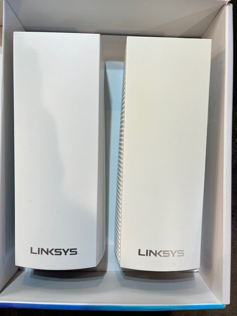Linksys Velop メッシュWiFiシステム トライバンド ac4400 | contifarma.pe