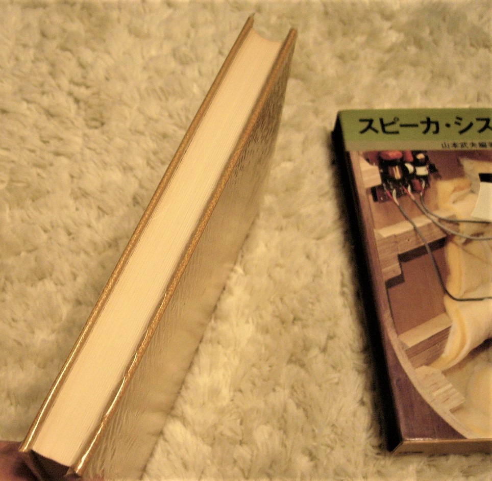 4冊 絶版 スピーカ システム 下 ラジオ技術社 山本武夫 スピーカー＆ エンクロージャー百科 佐伯多門 振動と波動 力学 長岡鉄男 音響振動論_画像4