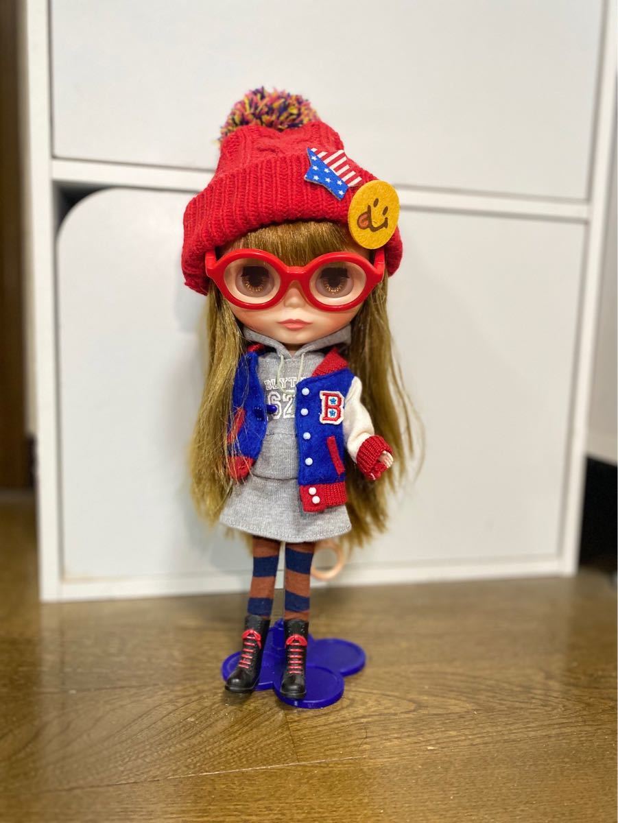 ネオブライス ショップ限定ドール ヴァーシティ・ディーン 箱付き ネオ