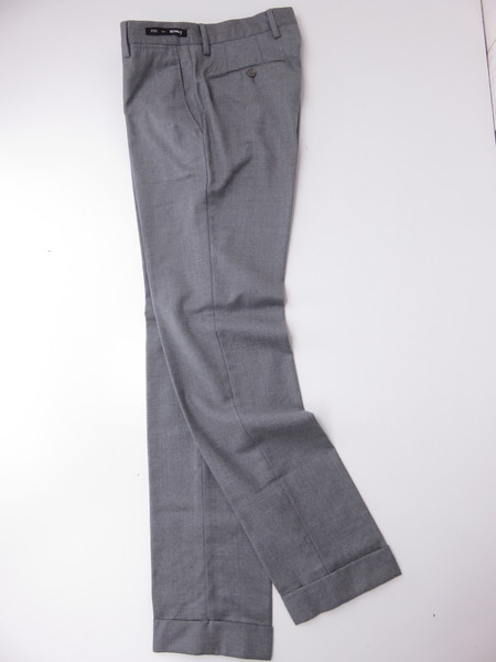 BEAMS PTO1 ビームス 春秋冬 スラックスパンツ 毛100 BEAMS PTO1 ビームス 春秋冬 スラックスパンツ 毛100